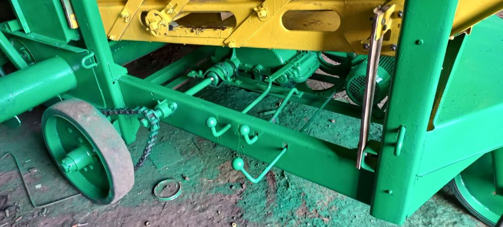 Продам Зерноочісну машину ОВС 25(Віялка,очісник вороху)