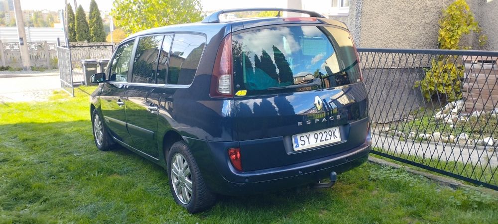 Renault Grand Espace IV 2.0t LPG