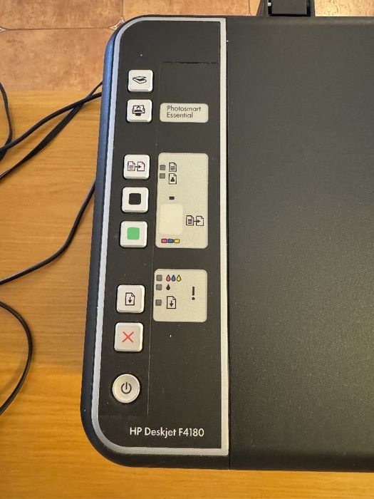Impressora HP Multifunções F4180