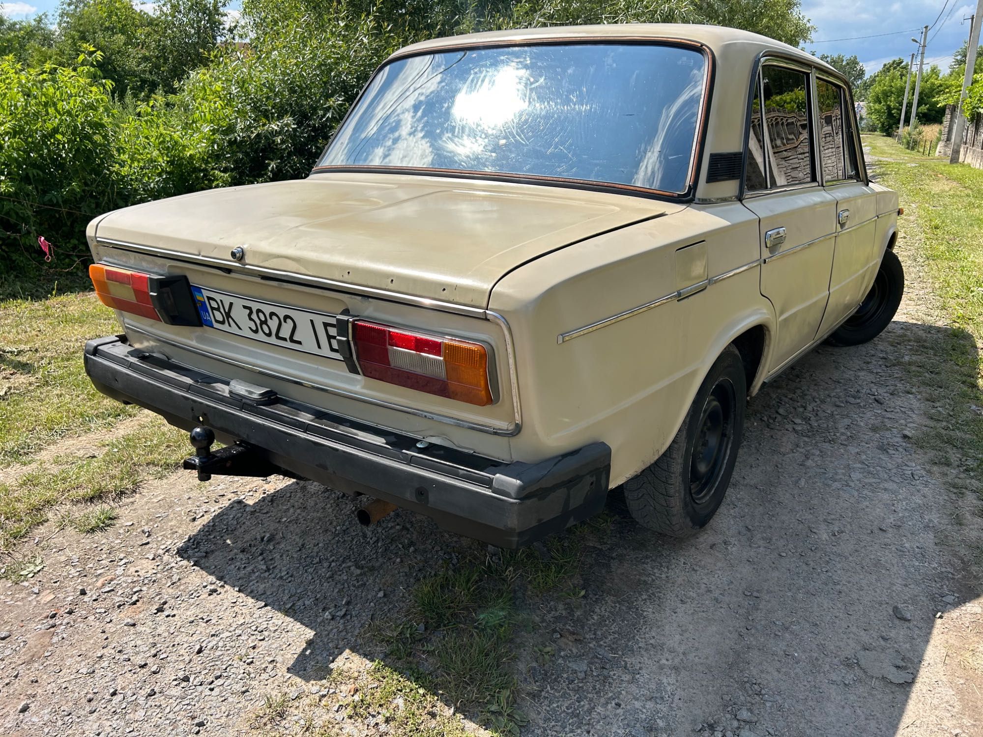 Продам ваз 2106 1.3