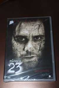 Filme original com o titulo 23 de Jim Carrey