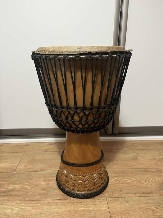 Bęben djembe Bobul Drums 34cm/67cm