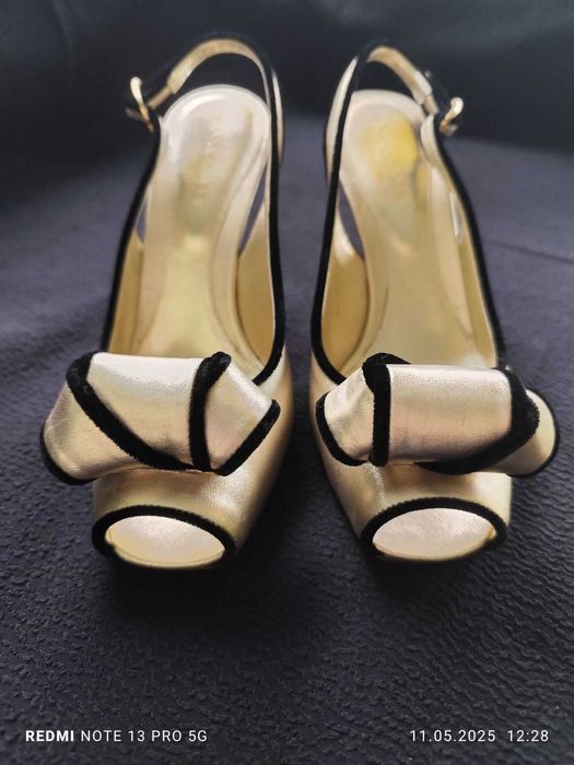 Босоножки премиум класса. Sergio Rossi.