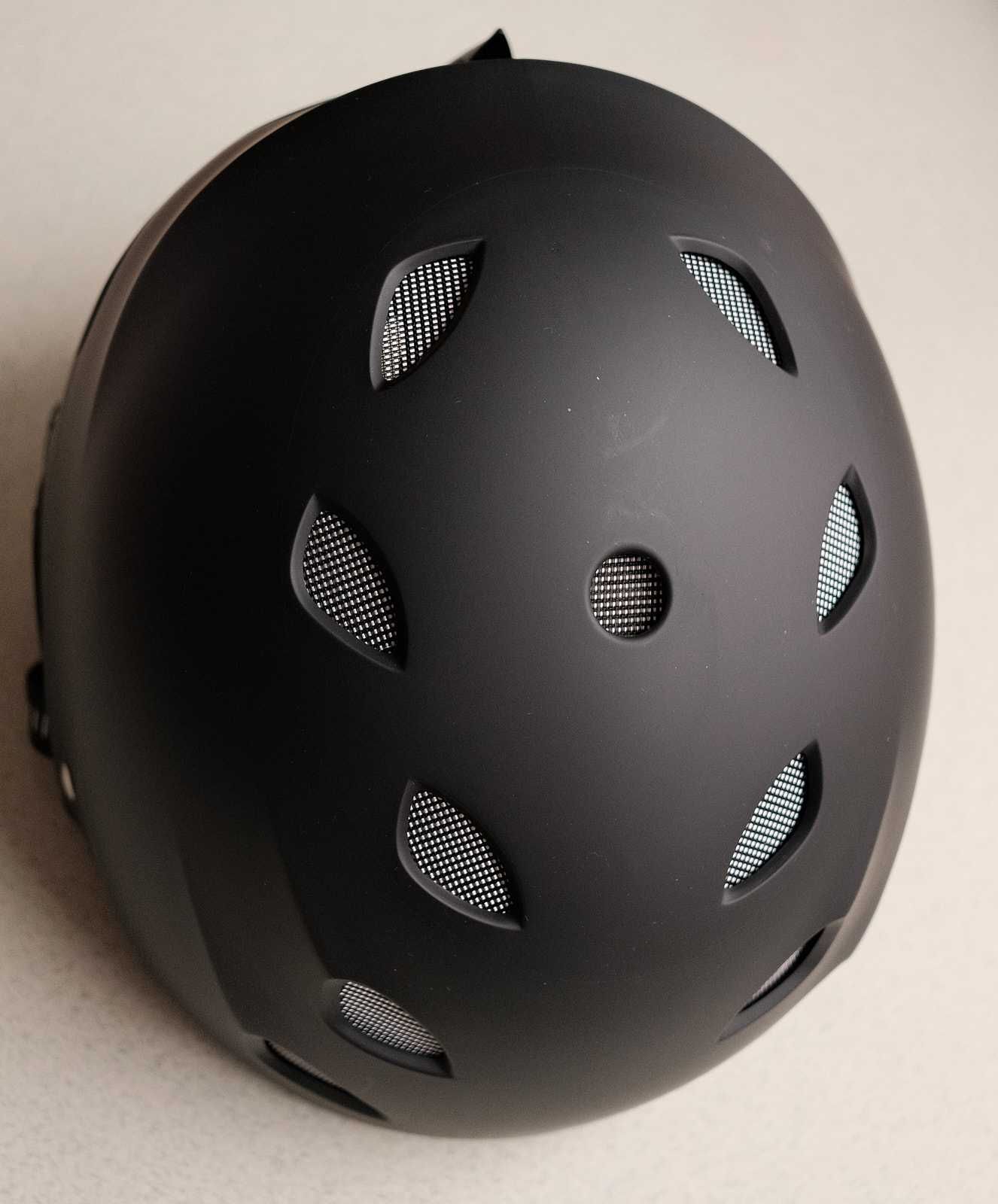 Kask narciarski S1-17