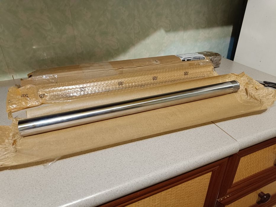 Перья вилки 37х588 мм Honda,Suzuki,Yamaha, Kawasaki