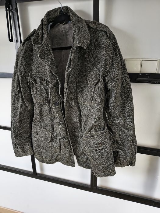 Bluza Moro strażacka z podpinką PRL