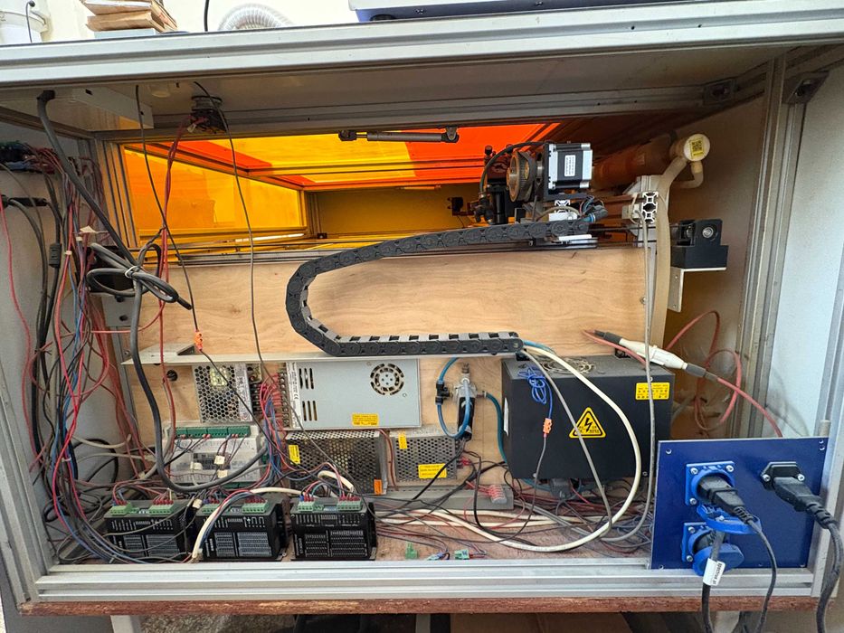 Laser CO2 1000x500
