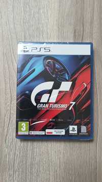 Gran Turismo 7 PS5 PL Nowa Folia