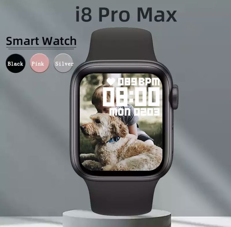 Smartwatch I8 Pro Max Okazja! Promocja!