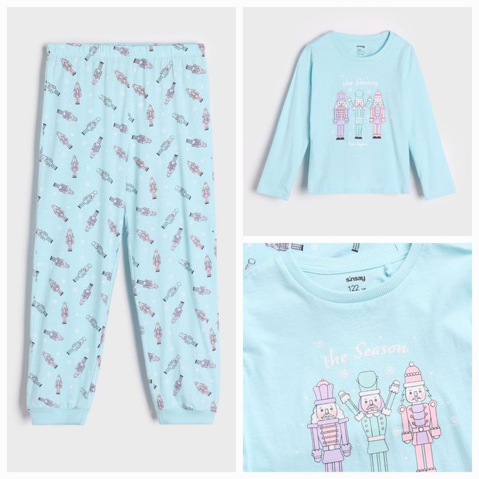 Піжама, комплект Sinsay, 9-10 років