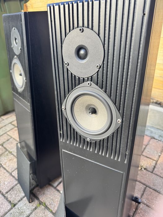 Підлогові колонки British Made Rega Ela Loudspeaker System