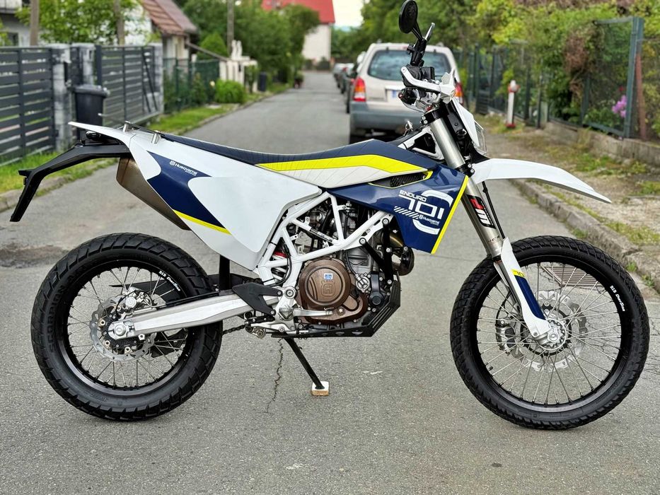 Husqvarna 701 Enduro - 701 Husa - Niemcy - Husqvarna701