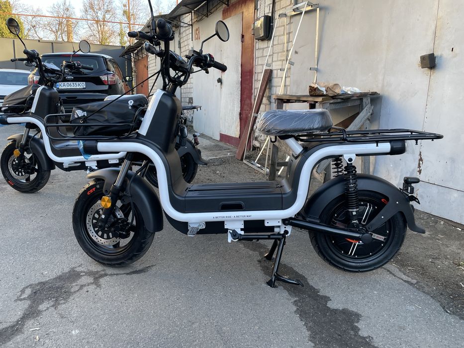 Оренда елктроскутерів 1 500 грн