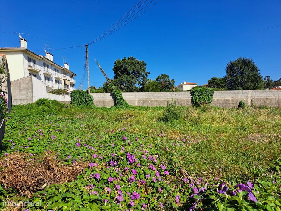 Lote de terreno individual com 752m2 de área