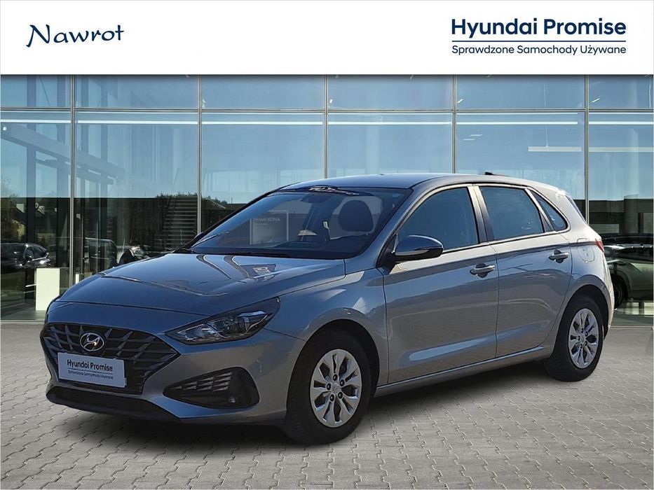 Hyundai I30 Modern+8 DISP