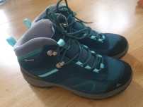 Buty trekkingowe damskie Quechua 39