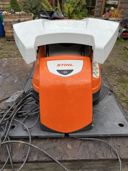 Robot koszacy Stihl RMI 422