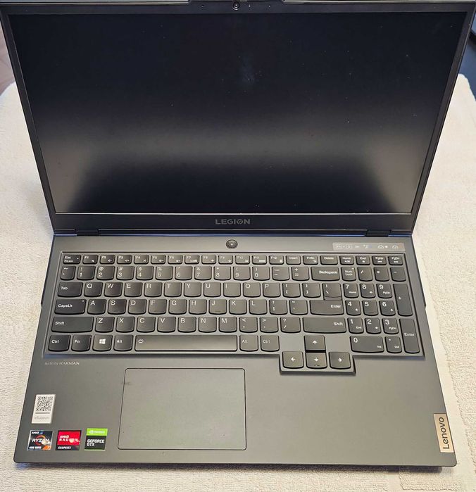 Lenovo Legion 5-15 Ryzen 7/8GB/512 GTX1660Ti 144Hz