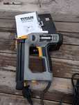 Titan Pistolet elektryczny do gwoździ