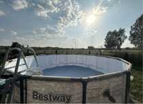Duży basen Bestway 4,88x1,22