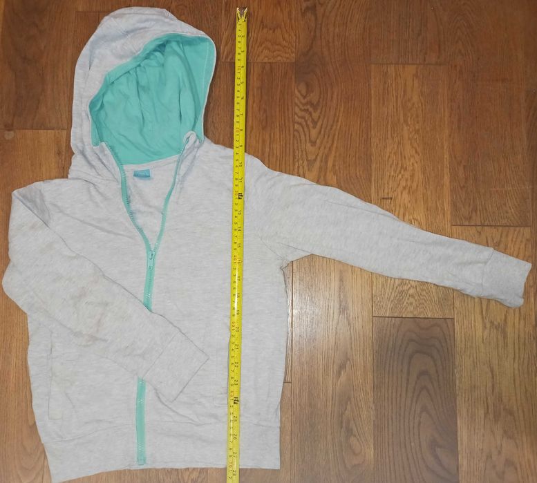 Bluza chłopięca bawełniana Little Kids rozmiar 134