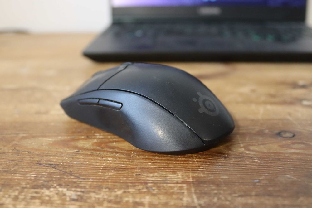 Myszka bezprzewodowa SteelSeries Rival 3 (4992)