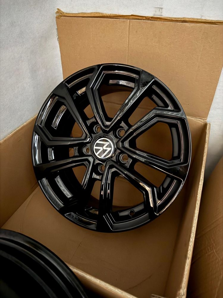 NOWE alufelgi 15” 5x112 VW GOLF Passat  SEAT LEON