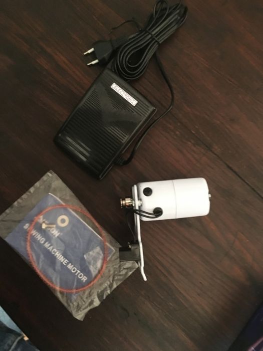 Acessórios Máquina de costura