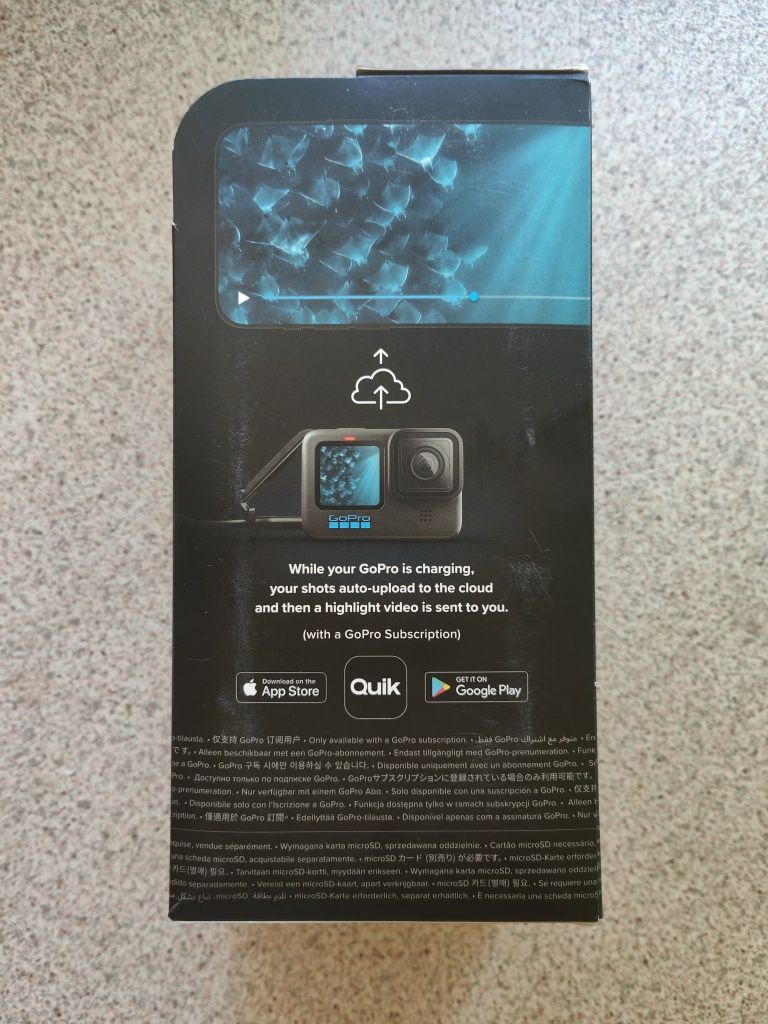 GoPro HERO11 Black Special Bundle (CHDRB-111-RW). Гарантія