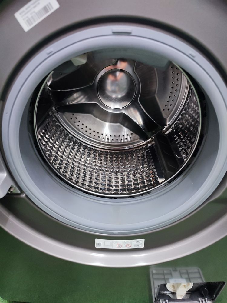 Пральна машина з сушкою SAMSUNG SmartThings addwash wash&dry 9/6 2022