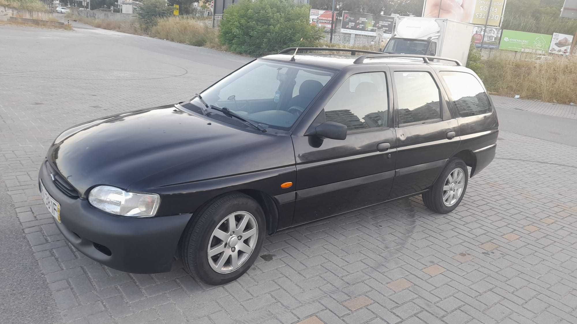 Ford Escort Atlanta