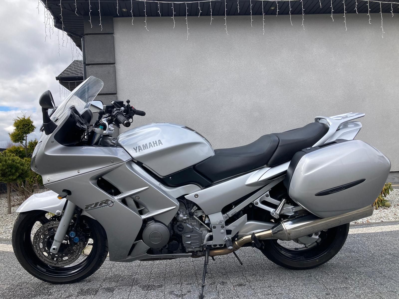 Sprzedam Yamaha Fjr 1300