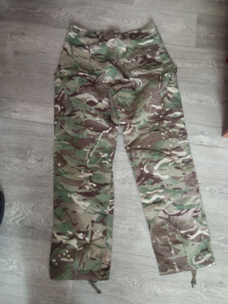 Робочі  штани MTP tactical multicam