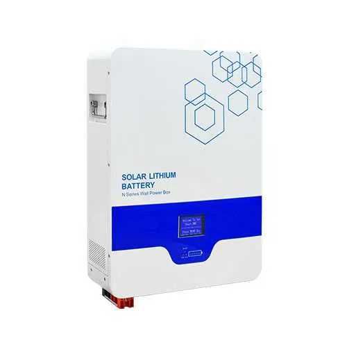 Літієва батарея ANERN AN-LPB-N-48100 51.2V/100A 5,12 кВт/г LiFePO4 48В