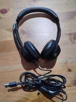Słuchawki Logitech USB Headset H390 USB z mikrofonem