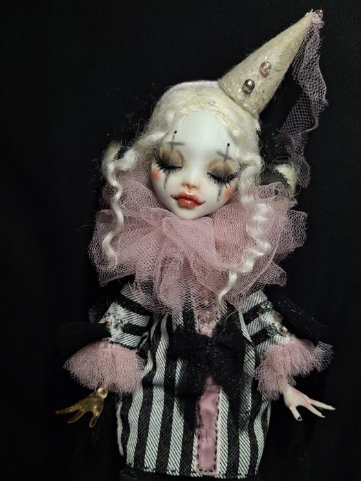 Ооак Клоунеса Монстер Хай