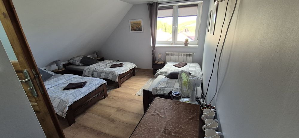 Agroturystyka Jurajskie Manowce- Pokoje i Apartamenty na Jurze