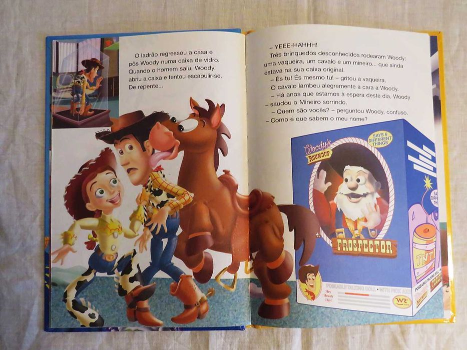 O Robô Armstrong - Disney