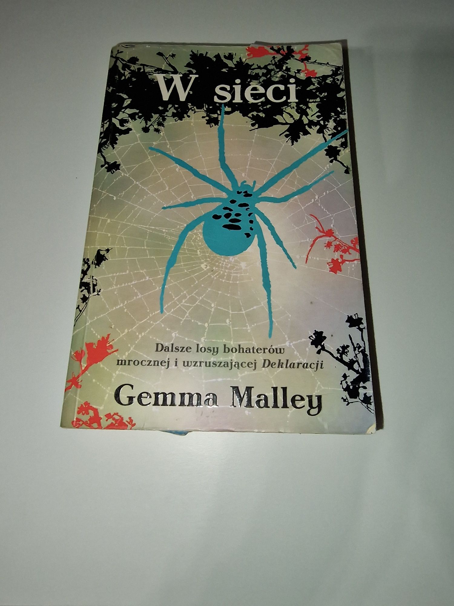 W sieci- Gemma Malley