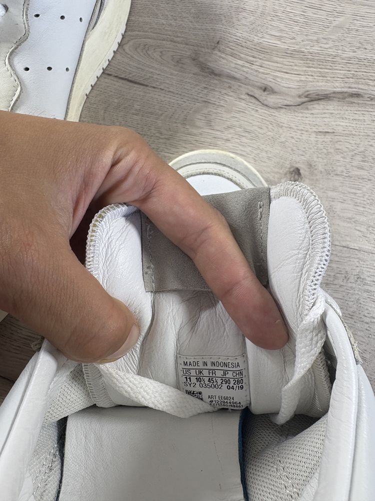 Adidas Supercourt чоловічі кросівки шкіра