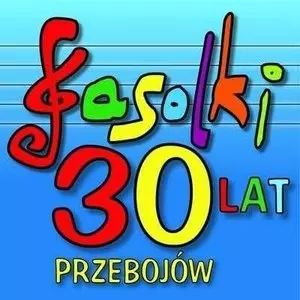 Fasolki. 30 lat, 30 przebojów, CD. Tere Fere