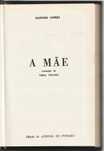 A mãe - Maxim Gorki-Jornal do Fundão