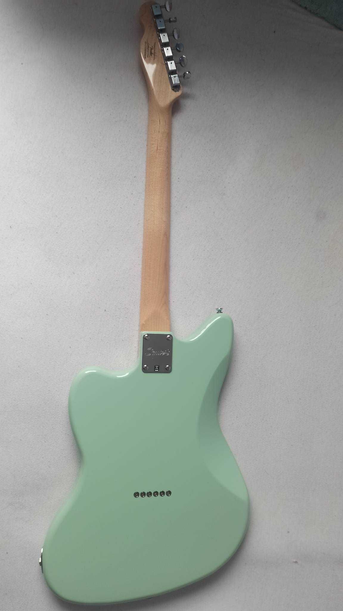 Gitara elektryczna Squier Paranormal Offset Telecaster MN SFG