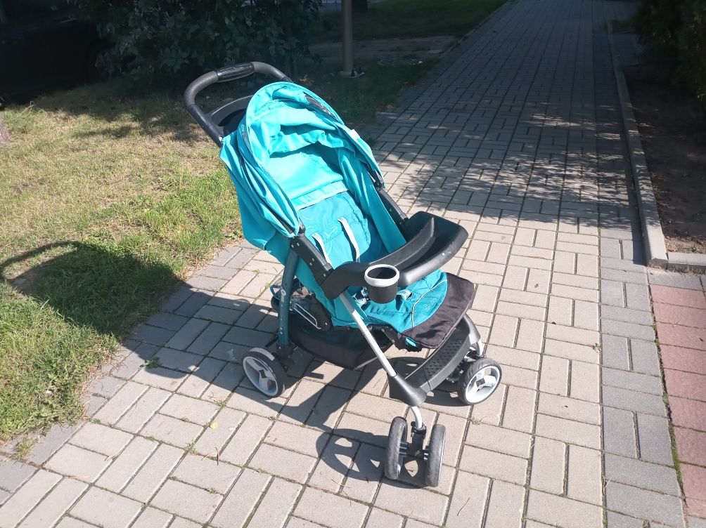 Wózek - Walker Baby Design