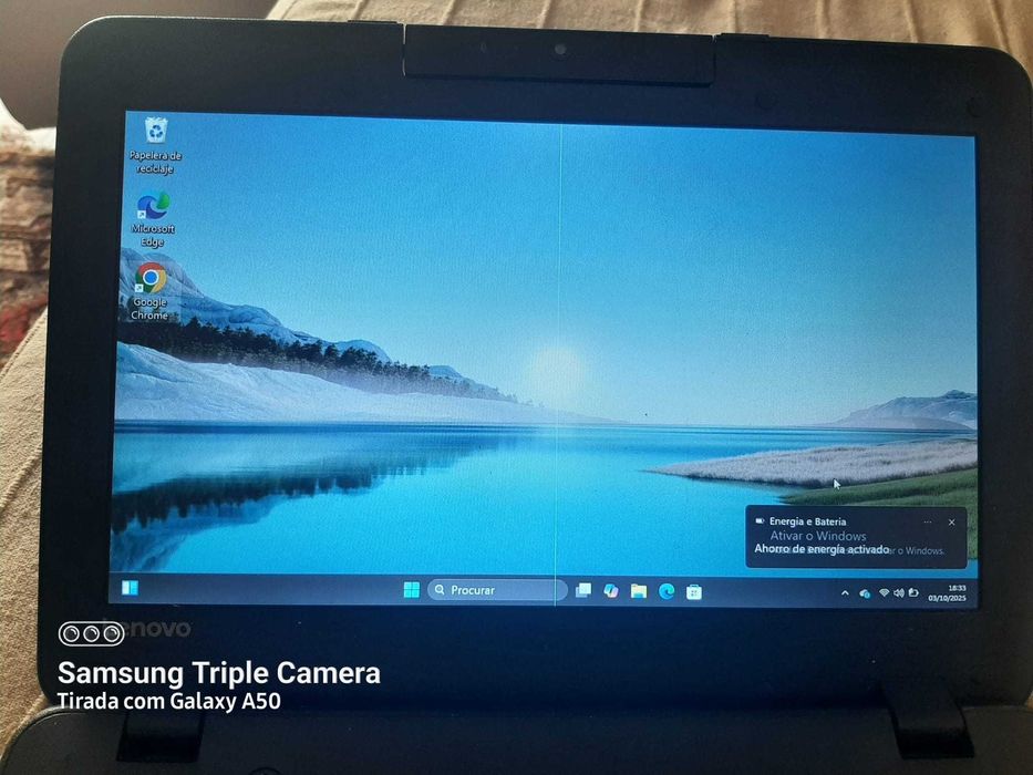 Lenovo N22 com Windows 11