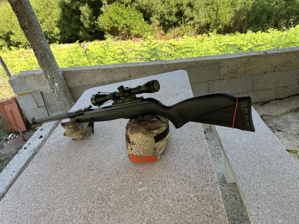 Carabina 4.5 fusion