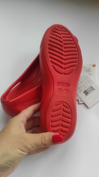 Жіночі балетки сrocs siena flat standart fit