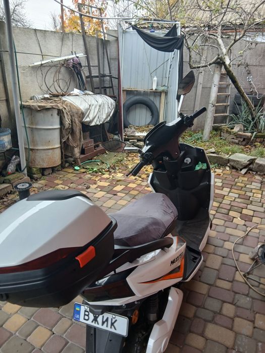 Електроскутер Maxxter Neon 2500вт новий