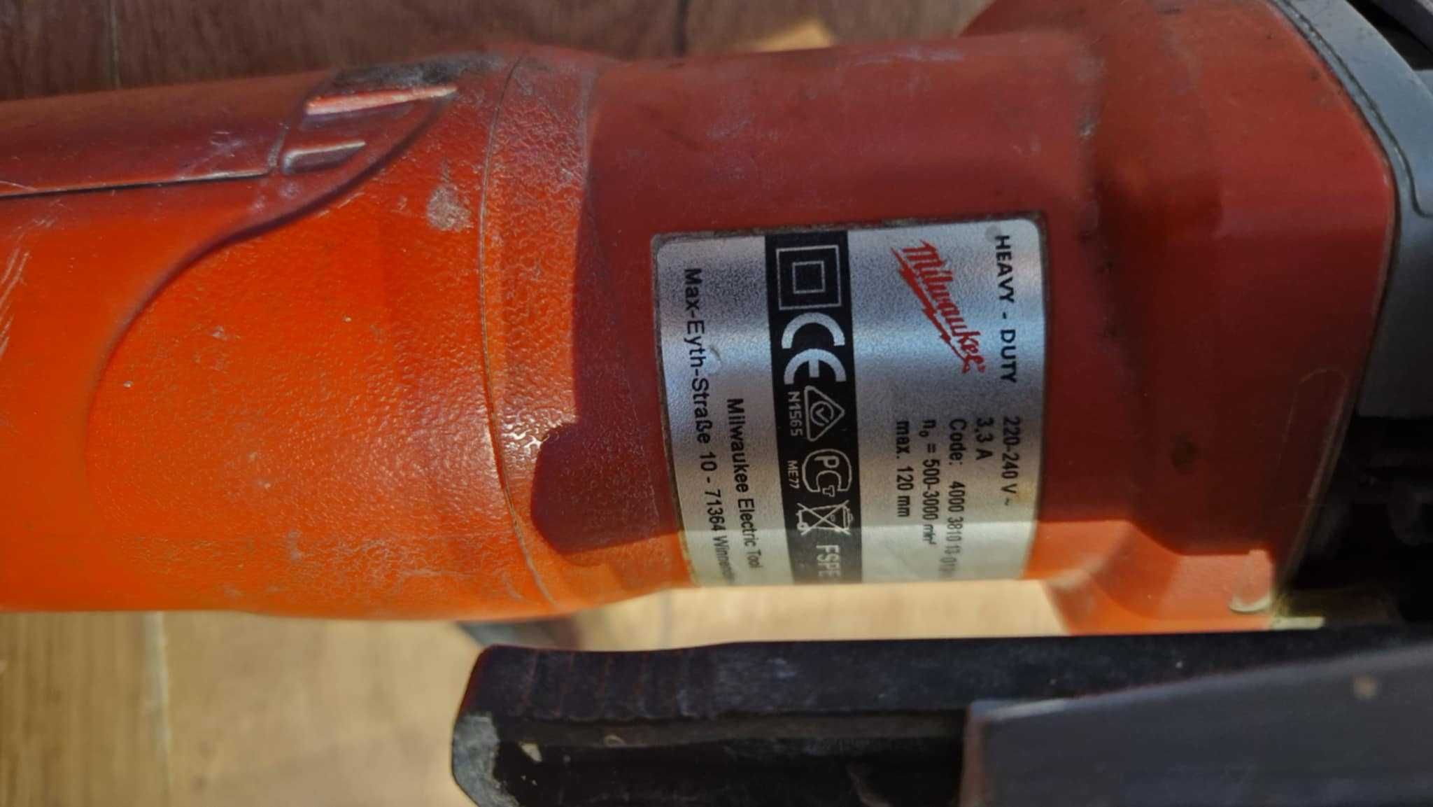 Wyrzynarka Milwaukee 710W FSPE 110 X