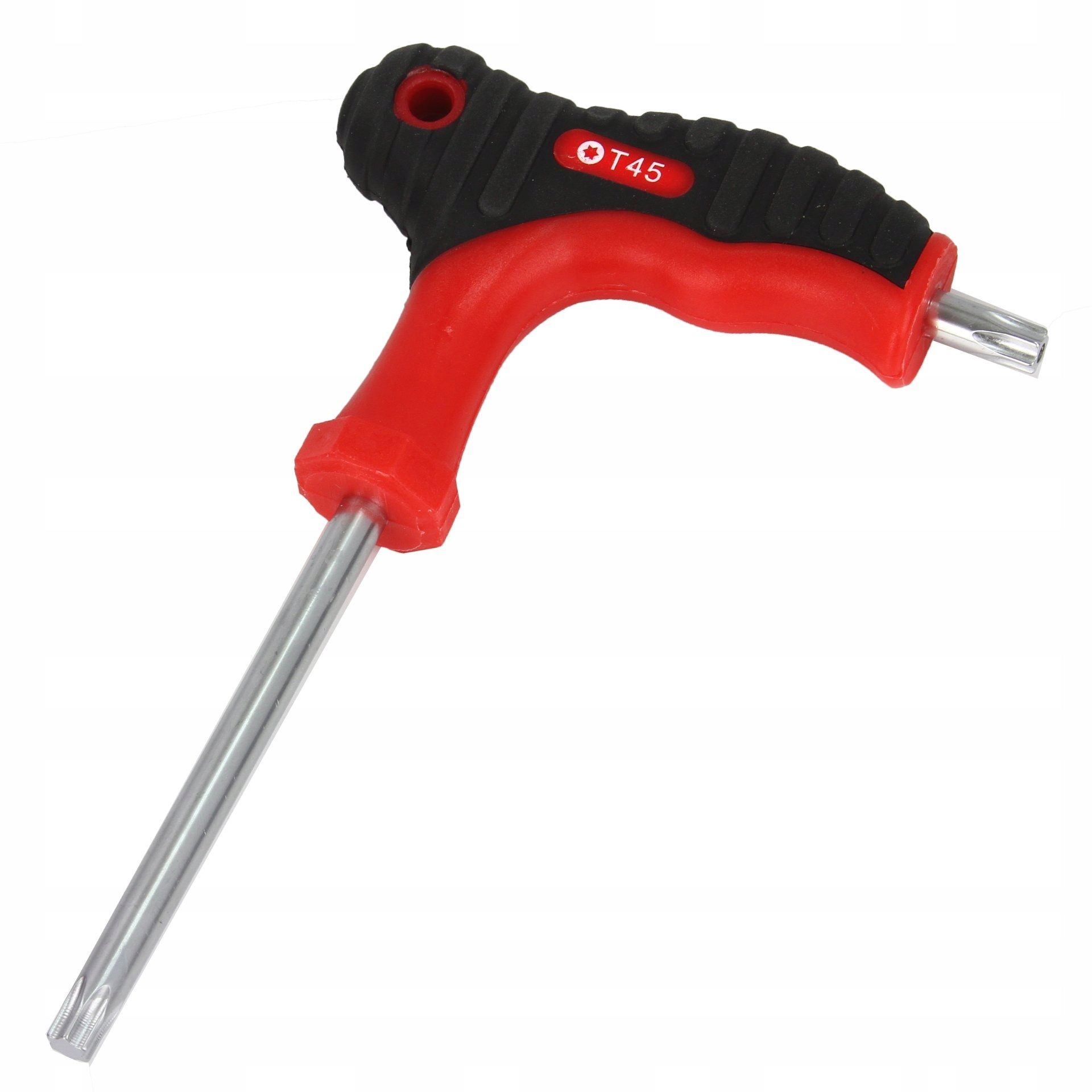 Zestaw Kluczy Wkrętaki Torx Typu T T9-T50 10El